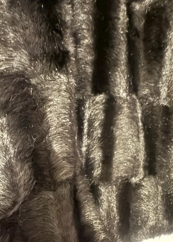 Zara siyah k.ürk - Görsel 8