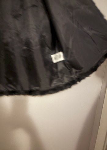 Zara siyah k.ürk - Görsel 3