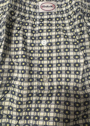 DoReMi Erkek Pamuklu Boxer - 3'lü Paket - Görsel 5