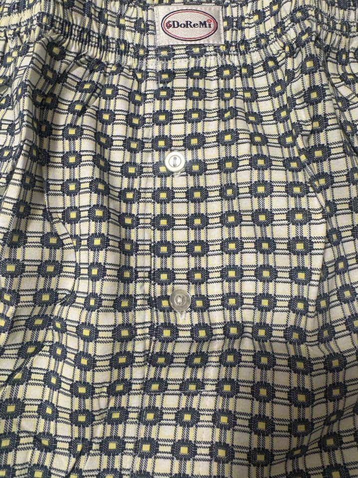 DoReMi Erkek Pamuklu Boxer - 3'lü Paket - Görsel 5