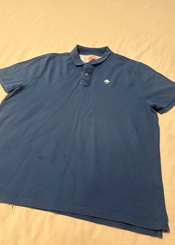 Erkek Kısa Kollu Polo Tişört - Görsel 5