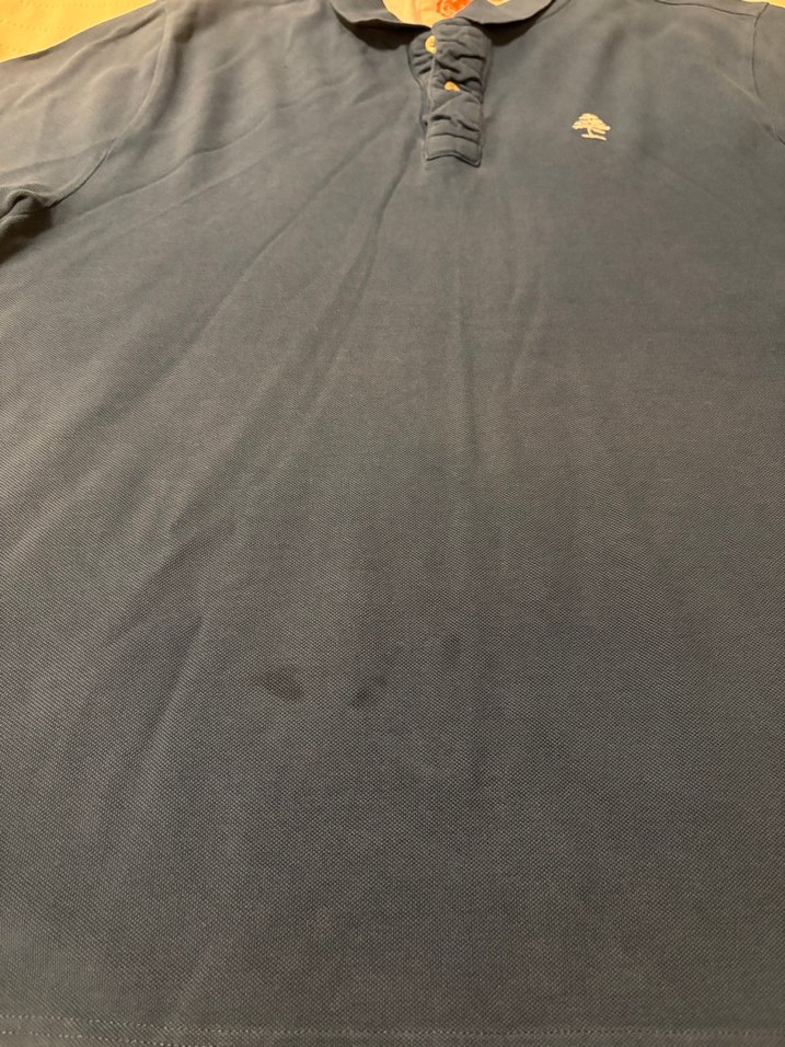 Erkek Kısa Kollu Polo Tişört - Görsel 2