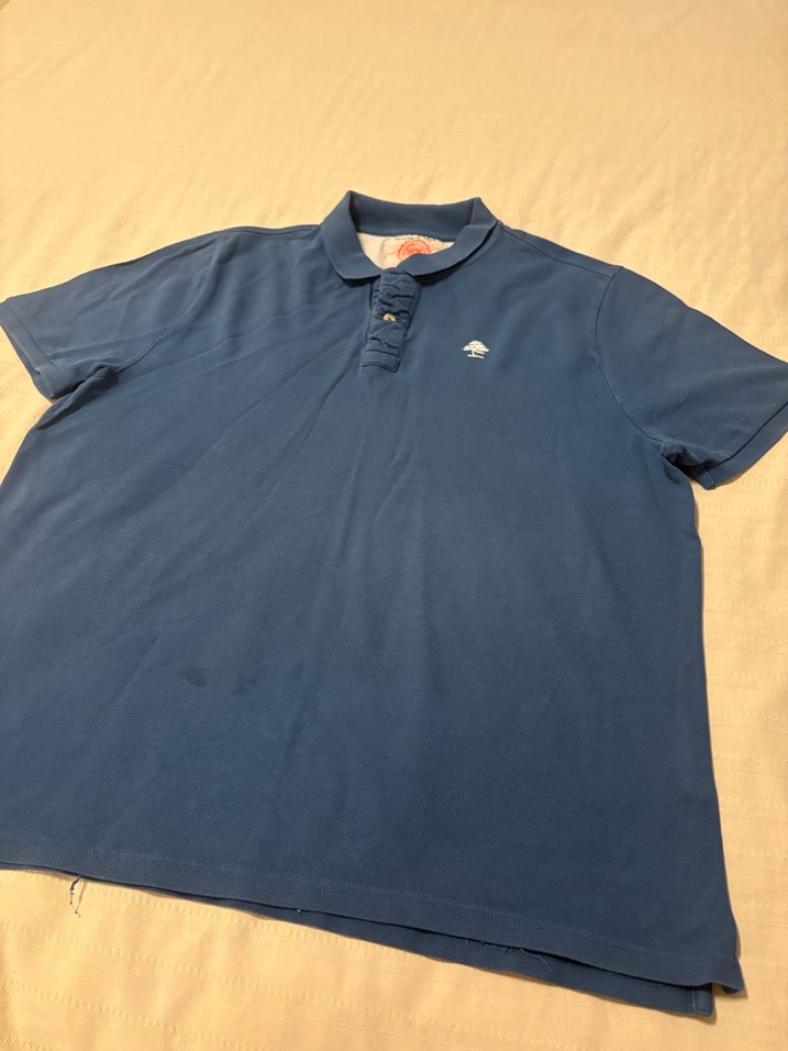 Erkek Kısa Kollu Polo Tişört - Görsel 5