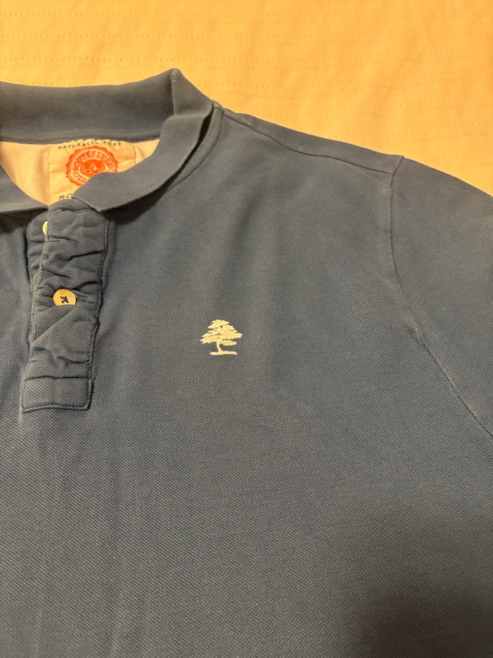 Erkek Kısa Kollu Polo Tişört - Görsel 3