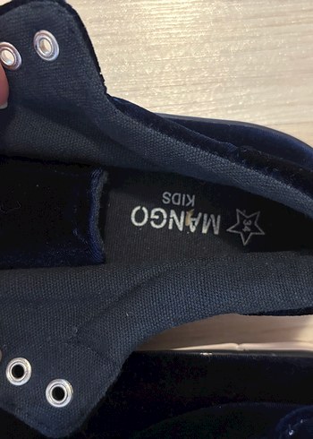 Mango Kids sneaker - Görsel 3