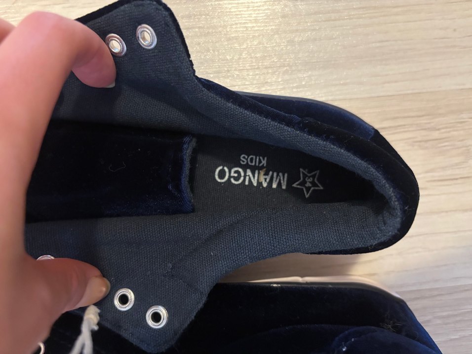 Mango Kids sneaker - Görsel 3