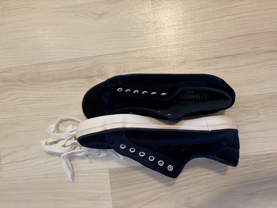 Mango Kids sneaker - Görsel 2