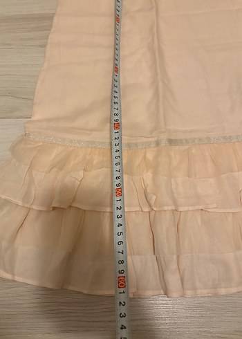 Mango Kids keten elbise - Görsel 9