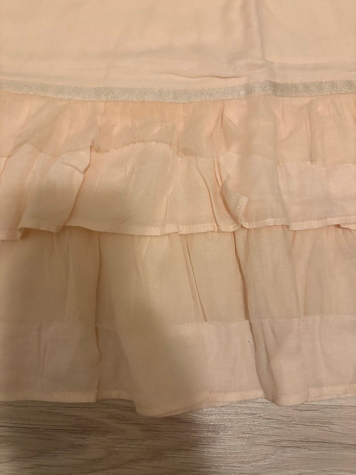 Mango Kids keten elbise - Görsel 3