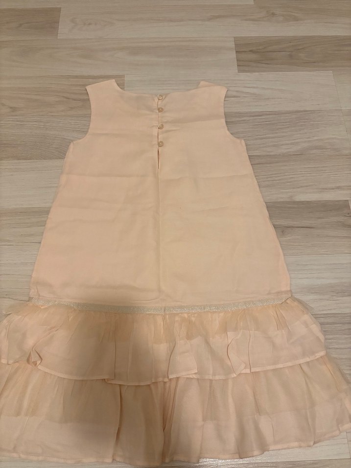 Mango Kids keten elbise - Görsel 2