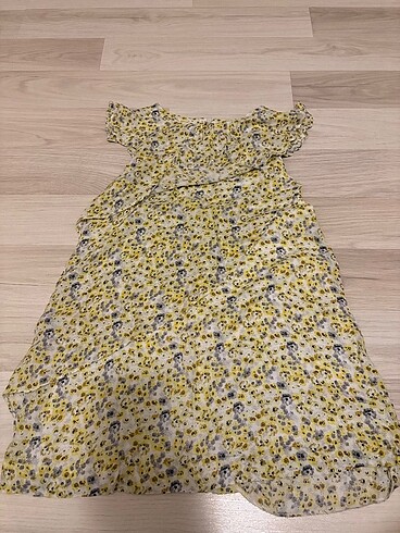 Zara elbise sıfır ürün