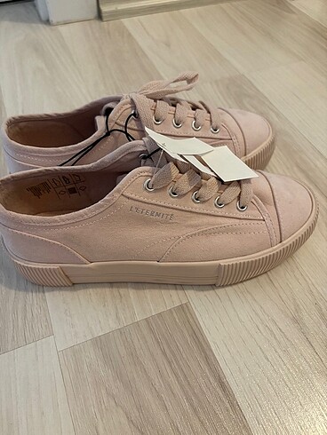 H&M Etiketli H&M sneaker