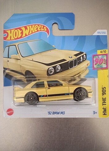 Hot wheels BMW m3