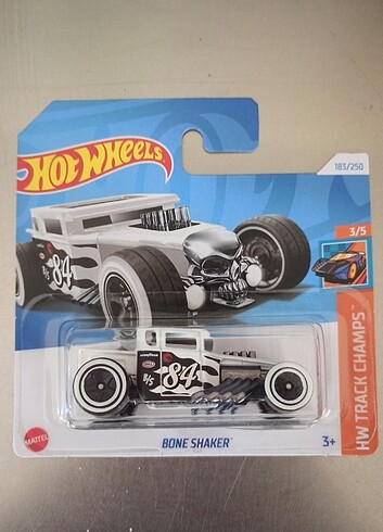 Hot wheels bone shaker