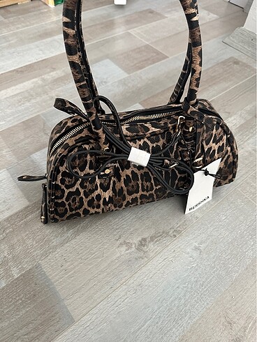 Bershka bershka leopar çanta