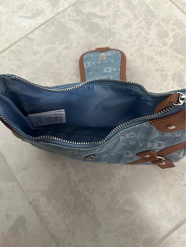 Beden H&m denim çanta