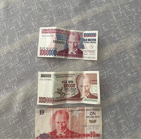 Eski paralar
