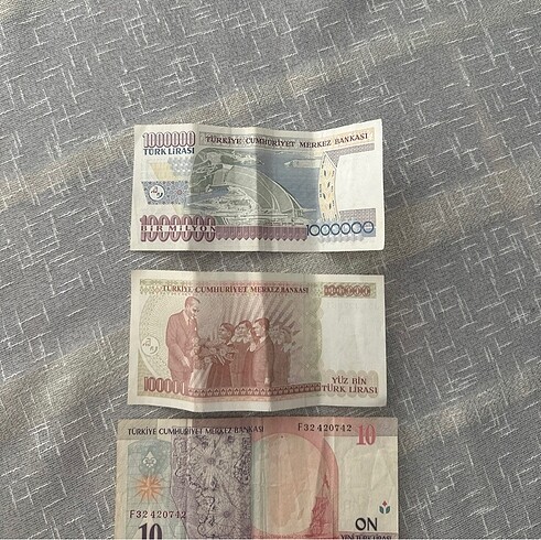 Eski paralar