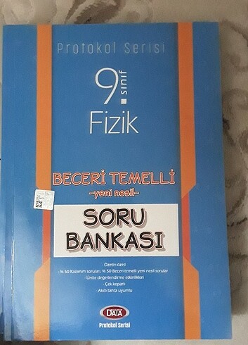  Test kitabi