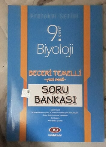  Beden Renk Test kitabi