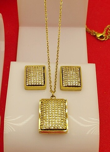  Beden Çelik set