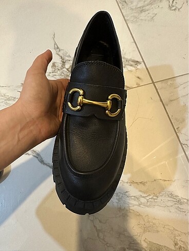 Mango loafer