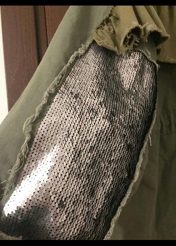 Zara Parka  - Görsel 3