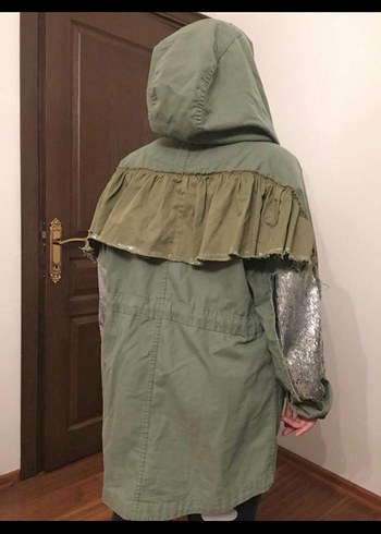 Zara Parka  - Görsel 4