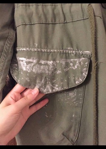 Zara Parka  - Görsel 2