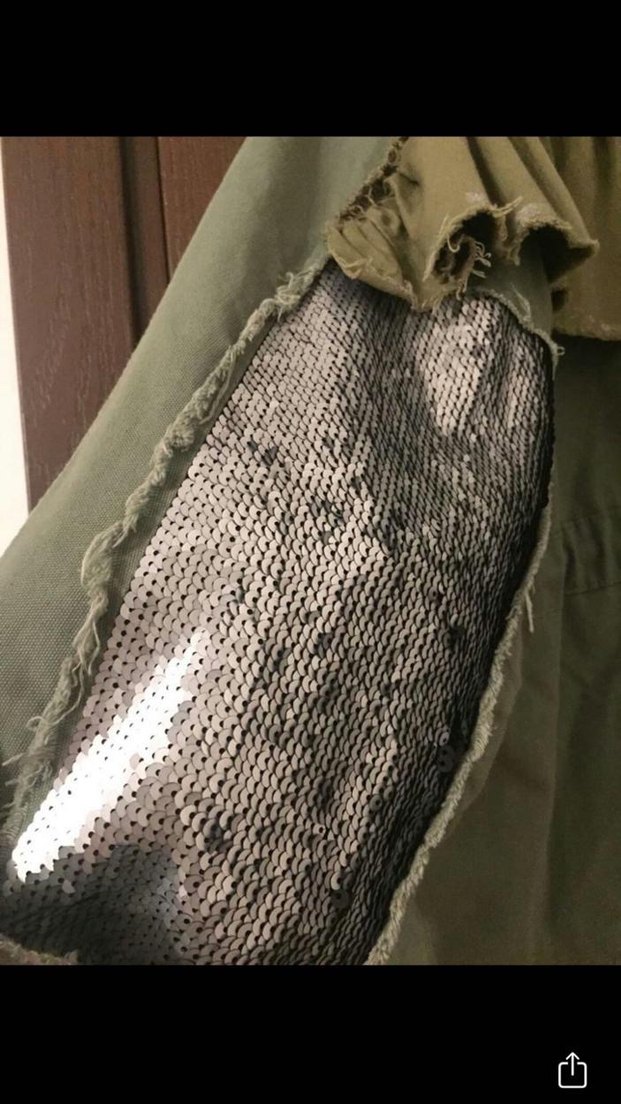 Zara Parka  - Görsel 3