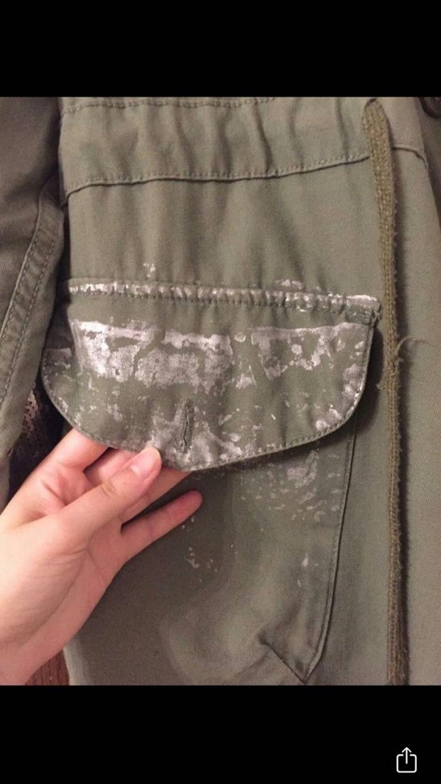 Zara Parka  - Görsel 2