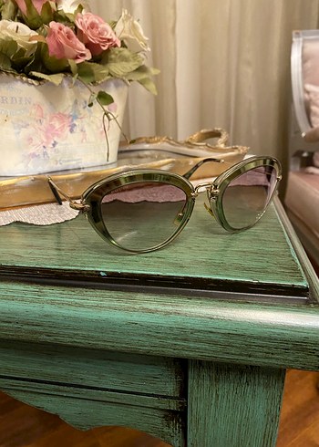 Miu Miu Orijinal Gözlük  - Görsel 2