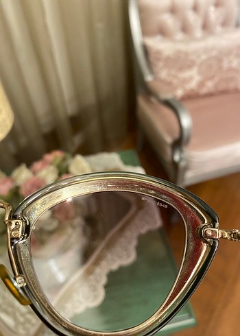 Miu Miu Orijinal Gözlük  - Görsel 6