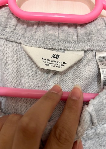 Gri Kadın Rahat Kesim Eşofman Altı - Görsel 2