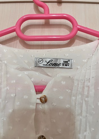 9-10 yaş çocuk elbise - Görsel 2