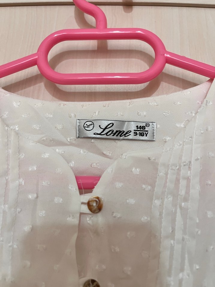 9-10 yaş çocuk elbise - Görsel 2