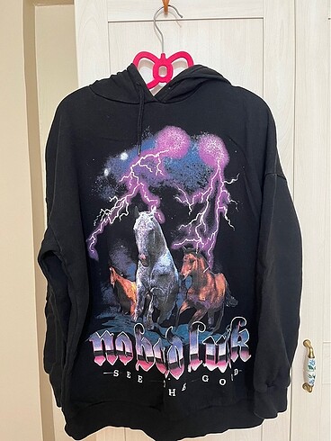 S beden BERSHKA sweatshirt