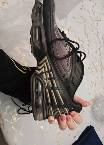 nike spor ayakkabı