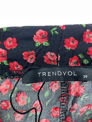 36 Beden çeşitli Renk Trendyol & Milla Midi Etek %70 İndirimli.