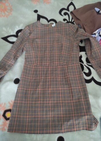 HM mini elbise