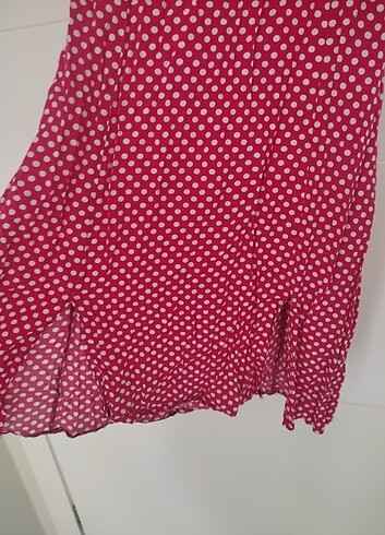 xl Beden baharlik elbise