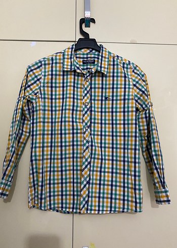 LC Waikiki LC Waikiki Erkek Çok Renkli uzun Kollu Gömlek