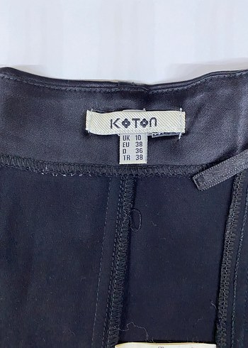 Siyah korse - Görsel 4