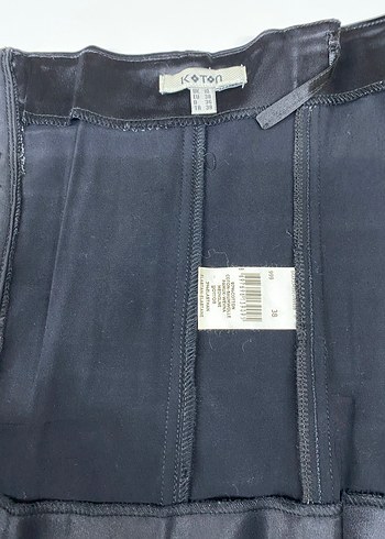 Siyah korse - Görsel 5