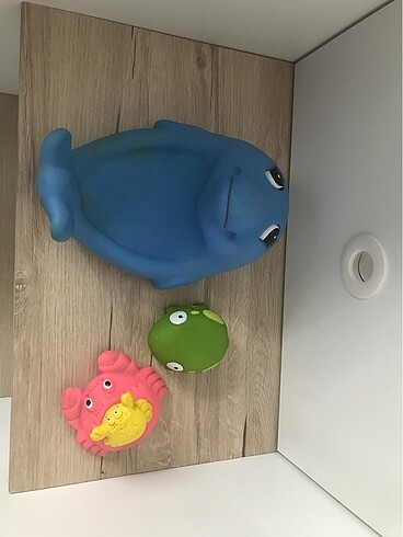 Bebek banyo ve deniz /havuz oyuncağı