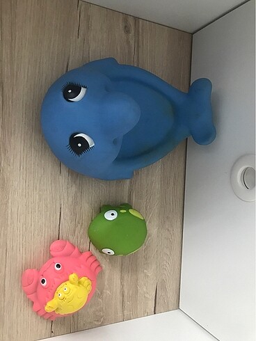 Diğer Bebek banyo ve deniz /havuz oyuncağı
