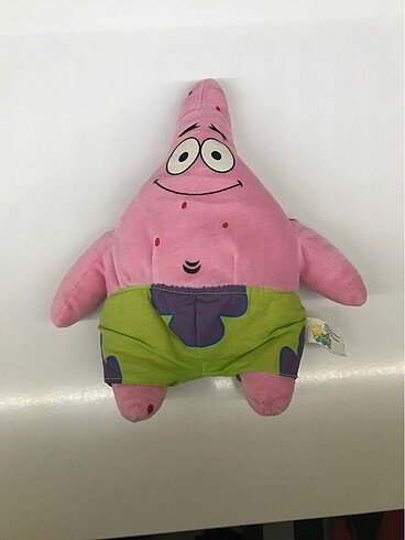  Beden Sponge bob figür
