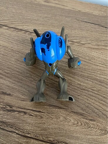  Beden Renk Ben 10 Swampfıre figür