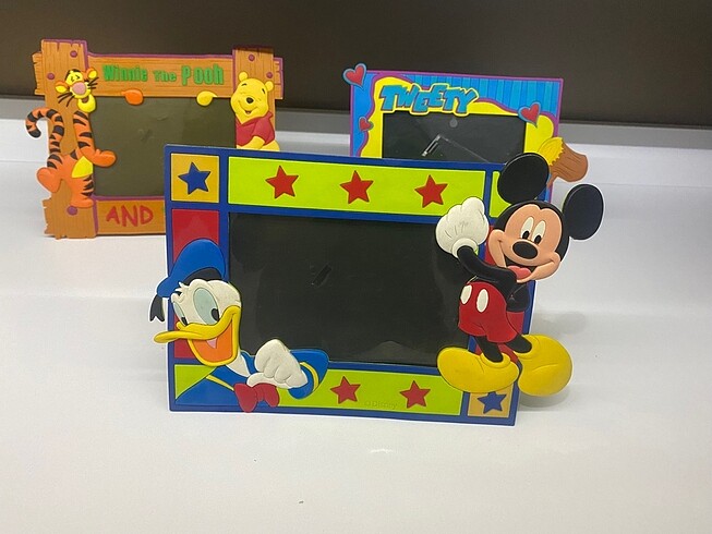 Disney çerçeve
