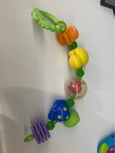 Beden Fisher Price puset oyuncağı